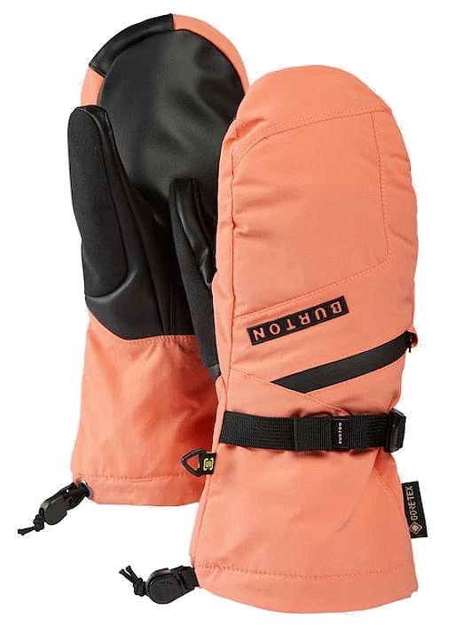 перчатки Burton Gore-Tex Mitt - Peach Echo - women´s