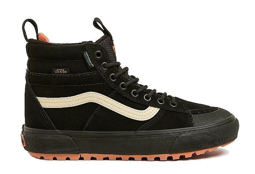 sko Vans MTE Sk8-Hi Waterproof - Black