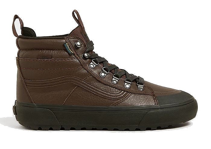 buty Vans MTE Sk8-Hi Dr Waterproof - Chocolate/Black