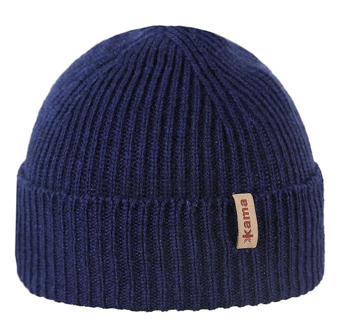 căciulă Kama B104 - Navy - unisex junior