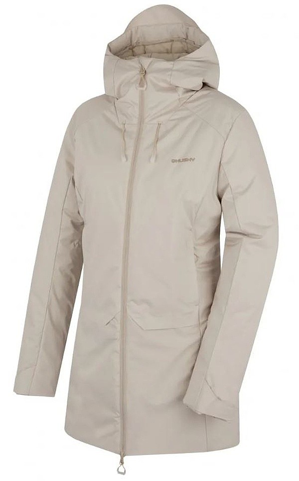 płaszcz Husky Naveli L - Beige
