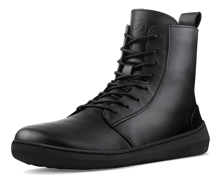 обувь Skinners Astra Wide - Black - women´s