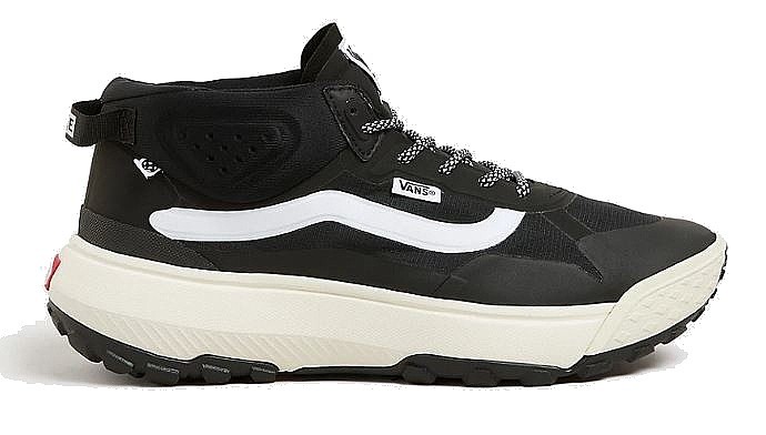 sapatos Vans MTE Crosspath Mid - Black/White