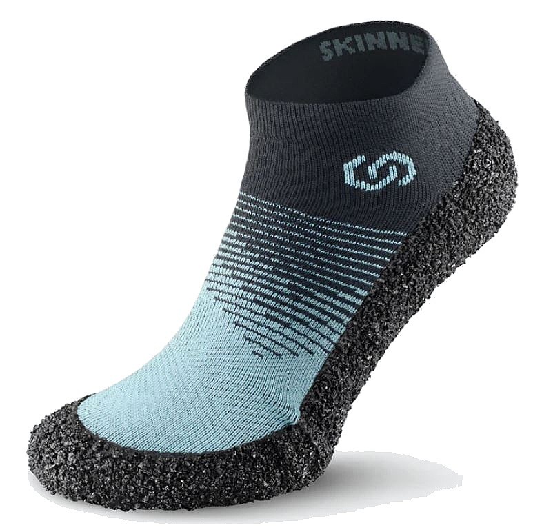 Socken Skinners Comfort 2.0 Eco - Aqua