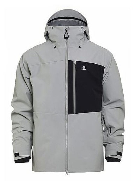 Jacke Horsefeathers Terra - Mirage Gray - men´s