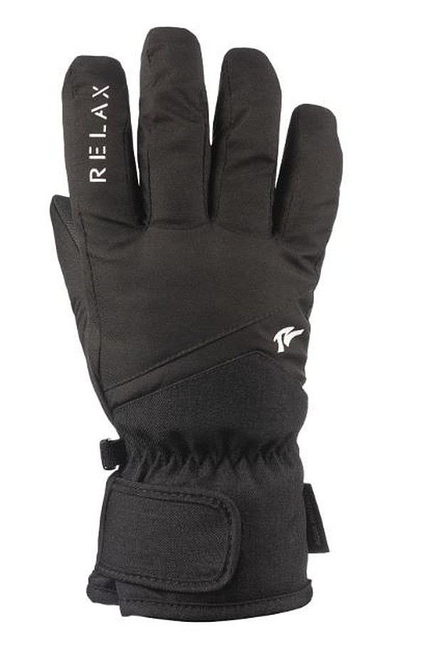 handsker Relax Laro - RR23B/Black - unisex junior