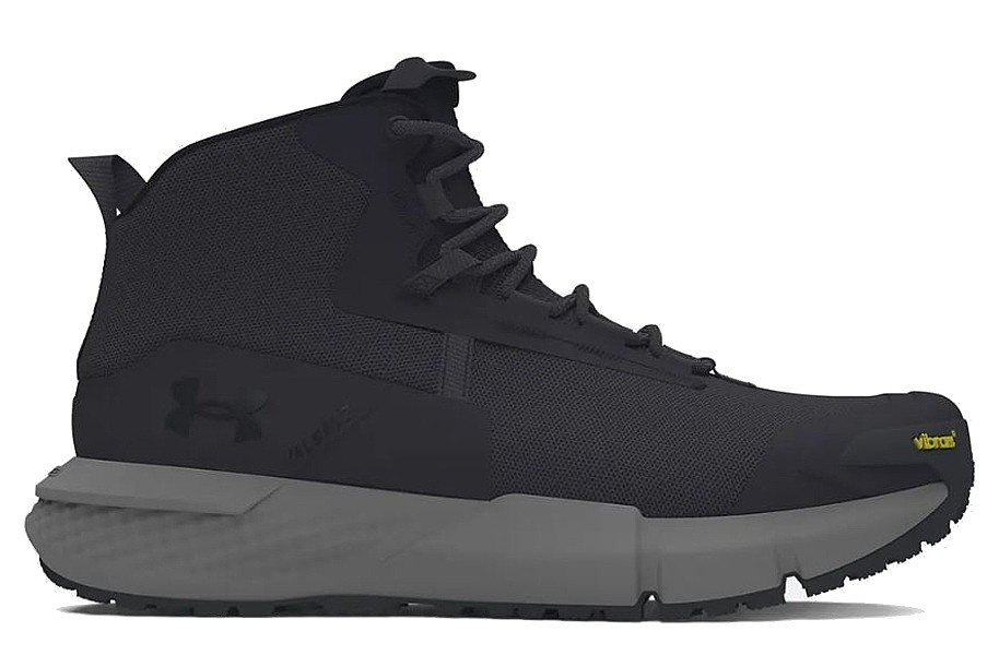 Schuhe Under Armour Charged Valsetz Mid Tactical - Anthracite/Castlerock/Black - men´s