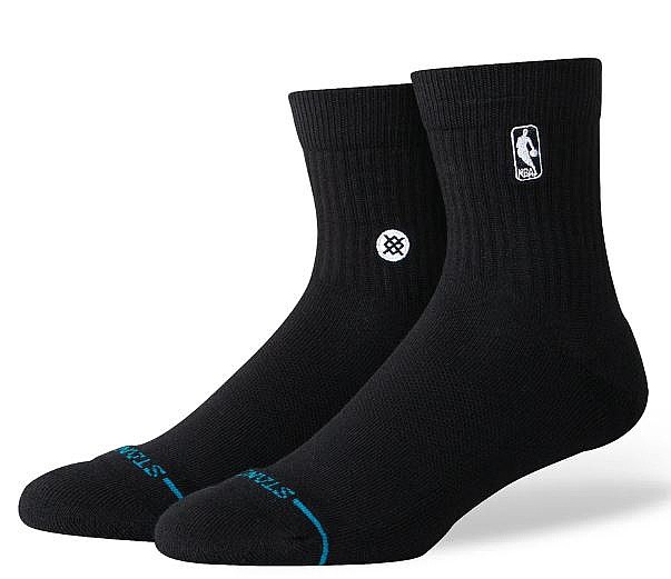sokker Stance Logoman ST - Black