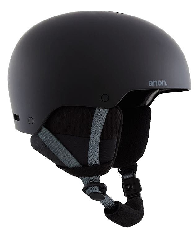 cască Anon Rime 3 - Black - unisex junior