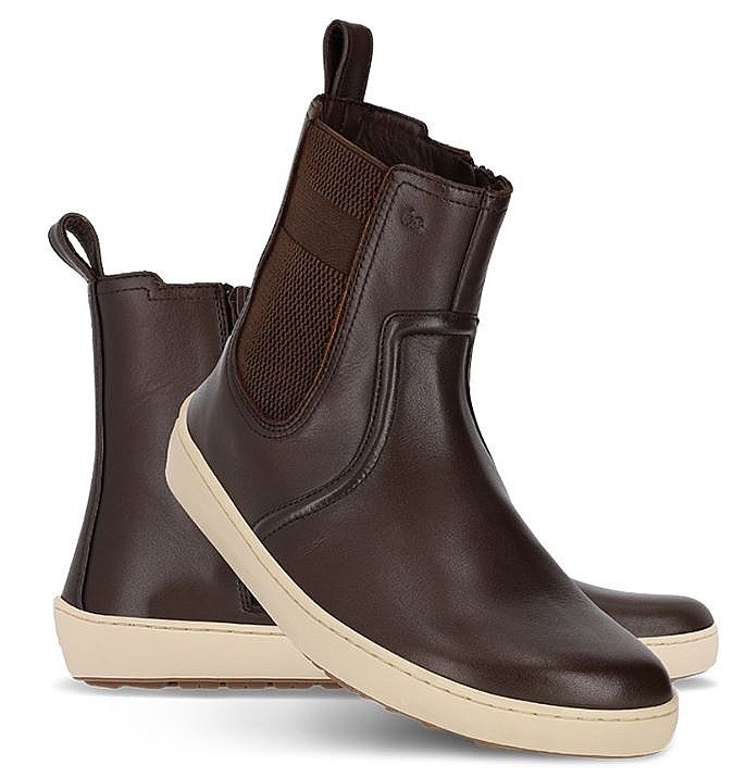 topánky Be Lenka Allure - Dark Brown