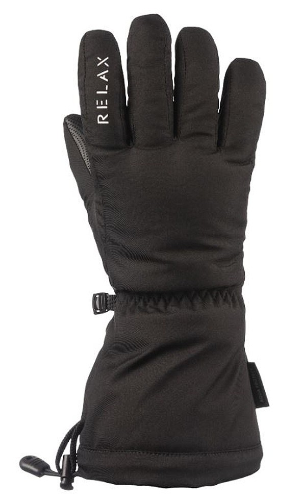 handsker Relax Puzzy - RR15N/Black - unisex junior
