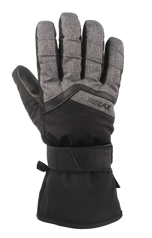 mânuși Relax Frost - RR25D/Black/Grey