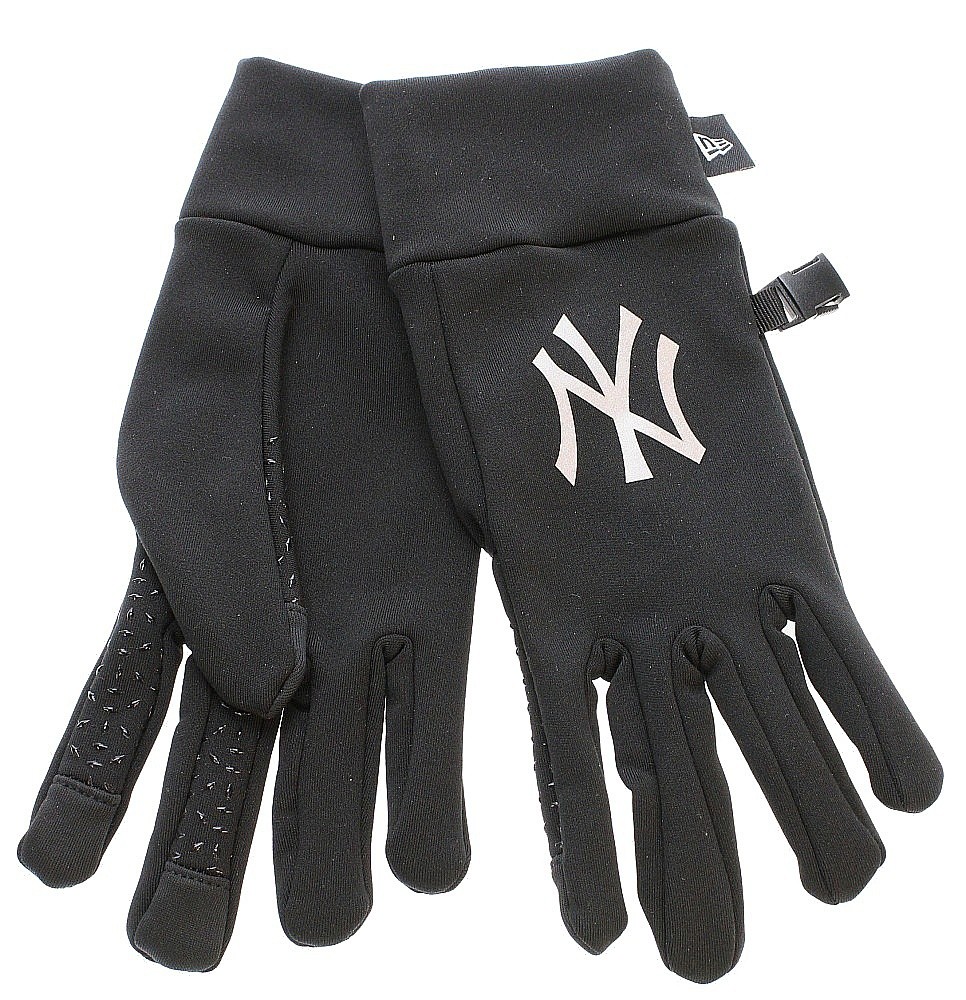 перчатки New Era Print MLB New York Yankees - Black - men´s