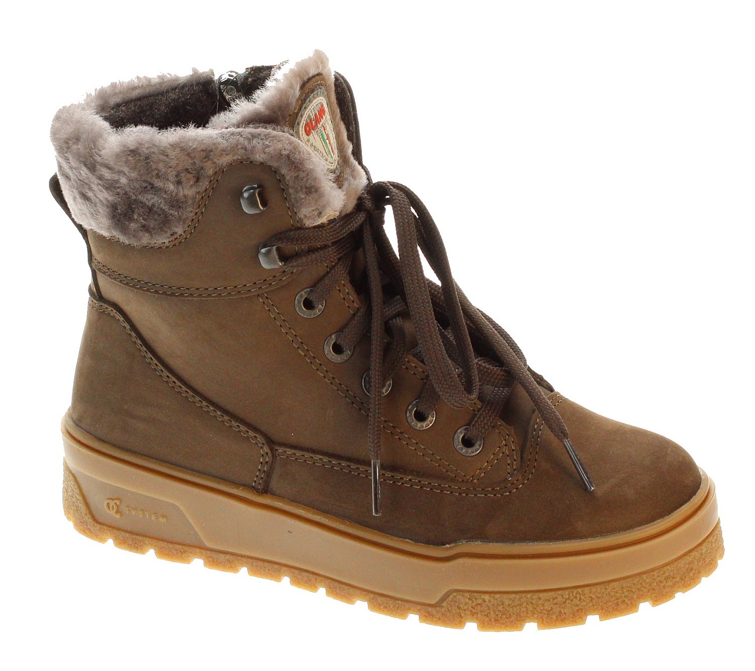 обувь Olang Musa OC Tex - 84/Caffe - women´s