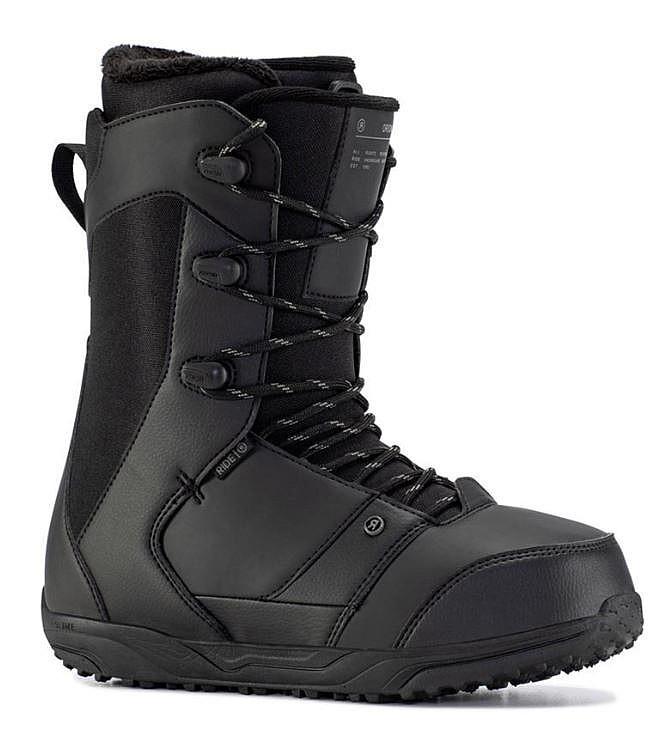 pantofi Ride Orion - Black - men´s