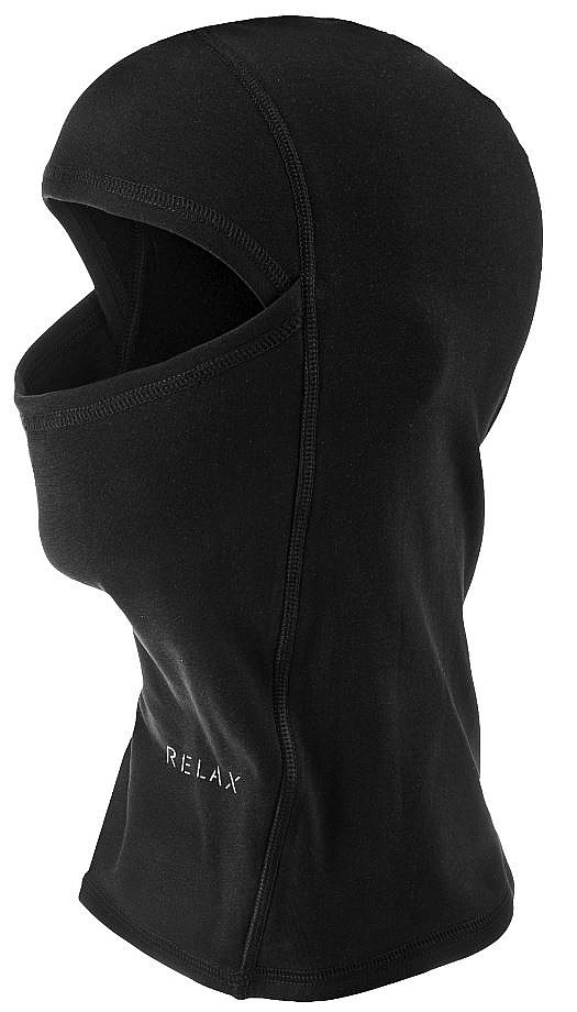 bivakmuts Relax Shield - RK03A/Black