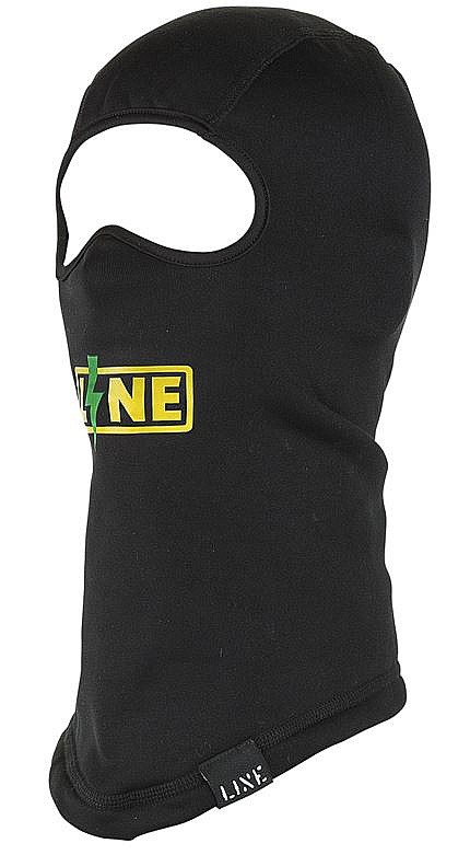 glugă Line Ninja - Black