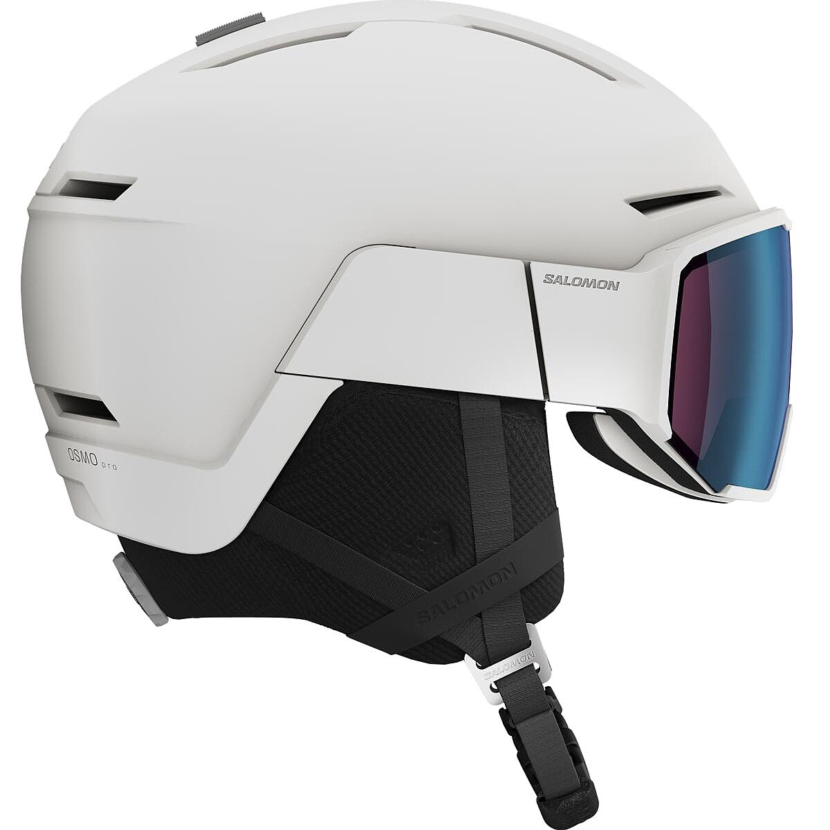 kask Salomon Osmo Pro Sigma Photo - White