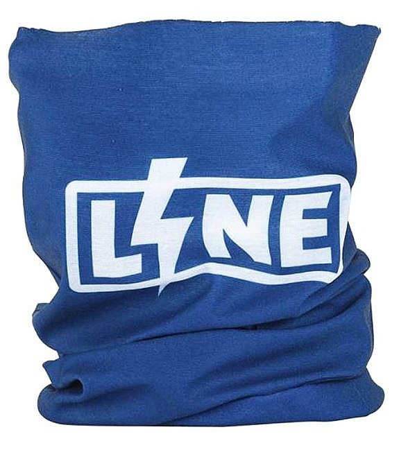 шарф Line Tooby - Navy