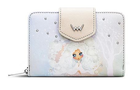 portefeuille Vuch Charmant Anastasia - White - women´s