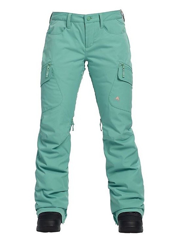 Hose Burton Gloria Insulated - Field Spare - women´s