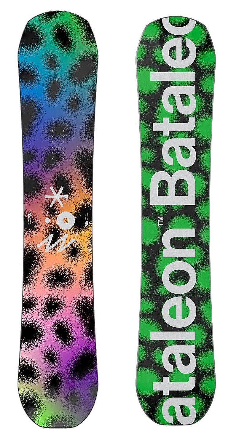 tabla de snowboard Bataleon Fun.Kink Wide - Assorted - men´s