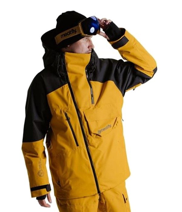 Jacke Meatfly Blake - Chai Tea Latte - men´s