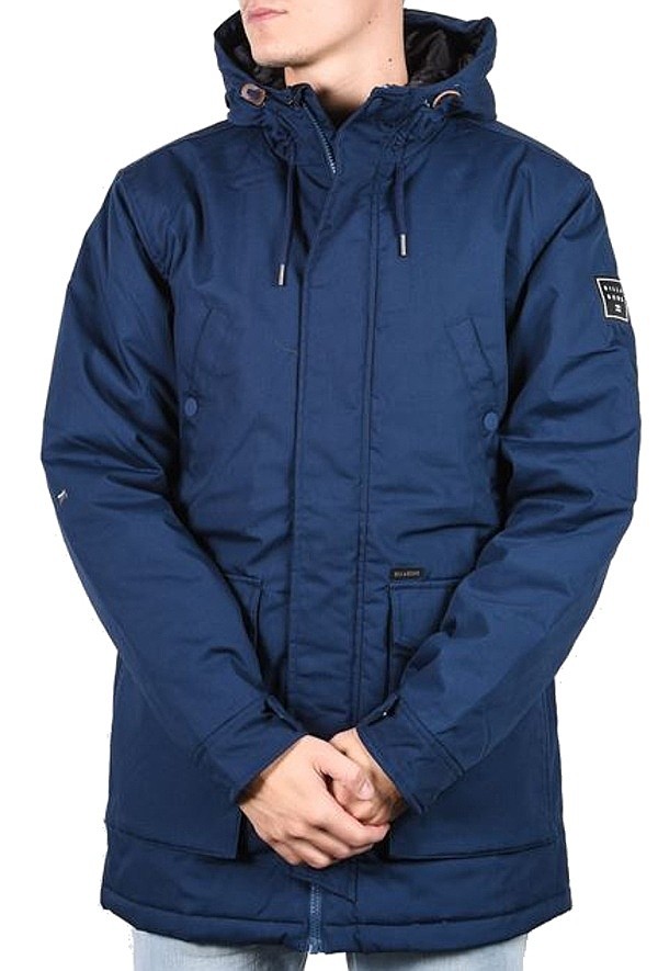 jacka Billabong Alves - Dark Blue - men´s