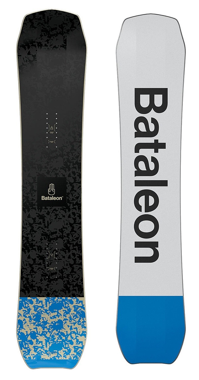 deska snowboardowa Bataleon Whatever - Assorted