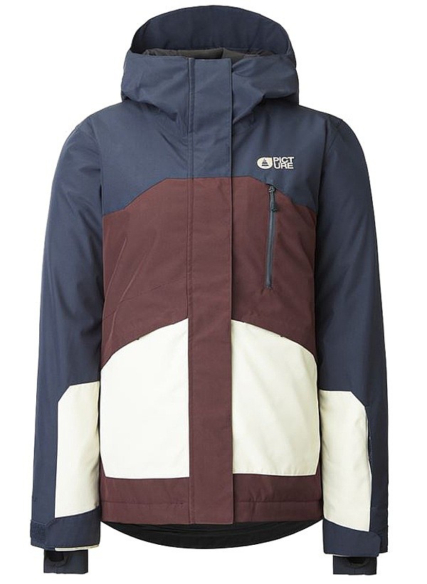 veste Picture Week End - Dark Blue - women´s