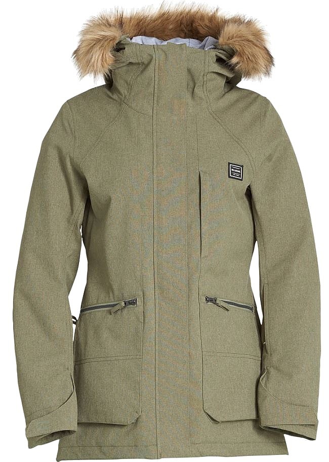 kurtka Billabong Into The Forest - Olive