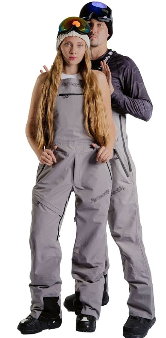 pantalon Meatfly Kenny - Kambaba
