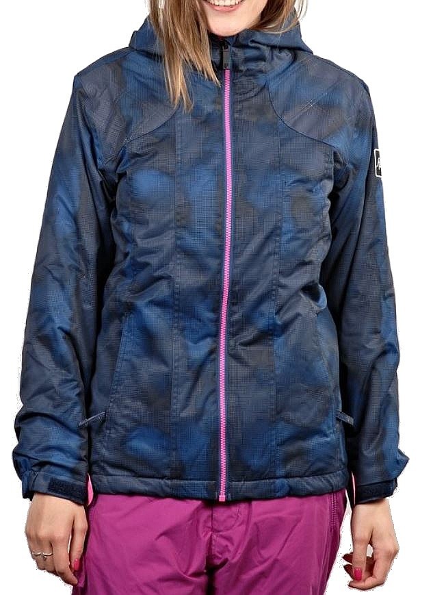 veste Ride Malibu Insulated - Twilight Navy - girl´s