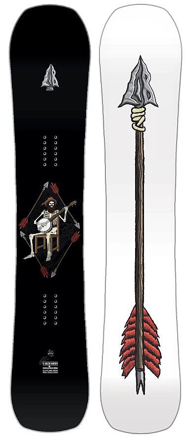 tabla de snowboard Lib Technologies Ejack Knife C3 Wide - Assorted - men´s