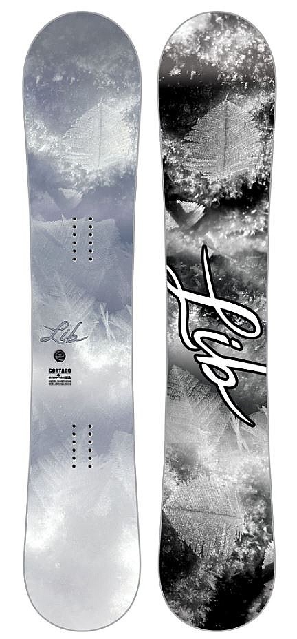 tabla de snowboard Lib Technologies Cortado C2 - Assorted - women´s