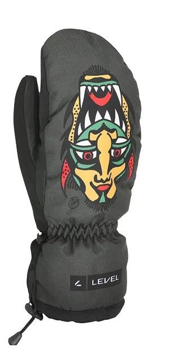 rukavice Level Soul Mitt - Forest