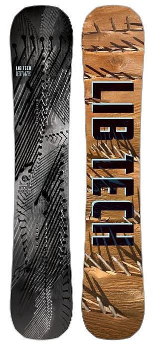 deska snowboardowa Lib Technologies Legitimizer Wide - Assorted