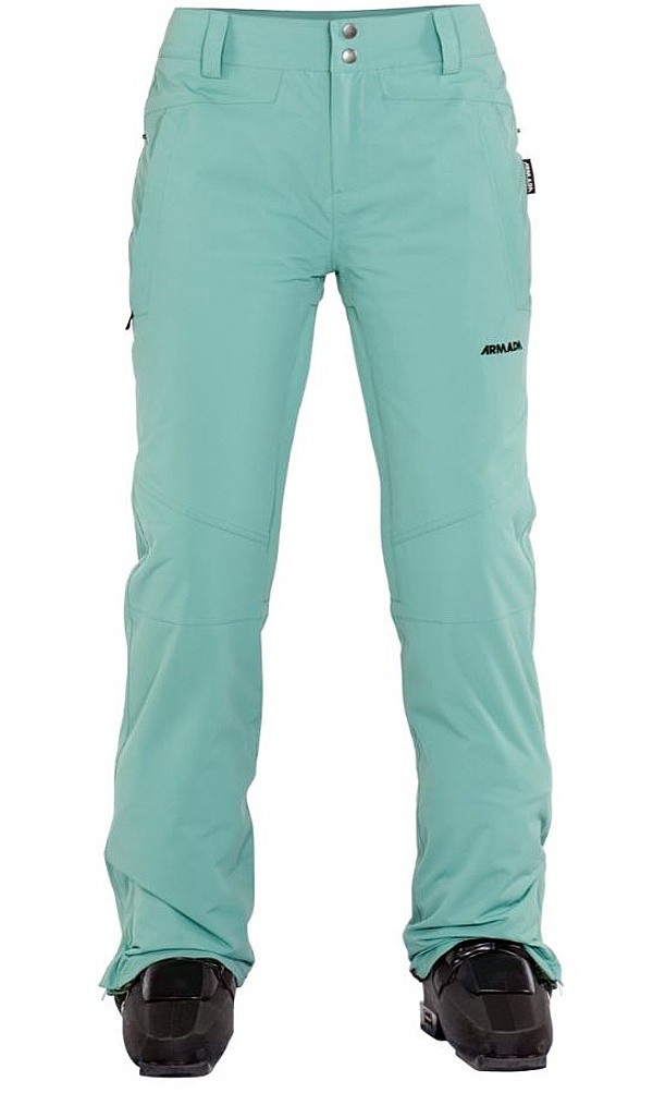 брюки Armada Lenox Insulated - Mineral - women´s