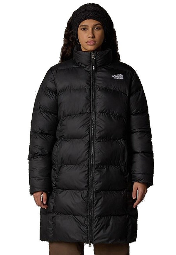 Jacke The North Face Saikuru Parka - TNF Black - women´s
