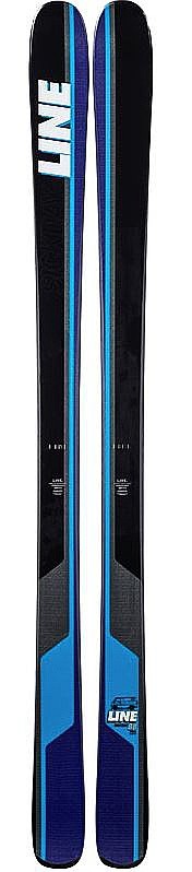 sci Line Sick Day 88 - Black/Blue