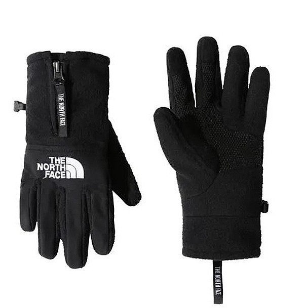 перчатки The North Face Denali Etip - TNF Black - men´s