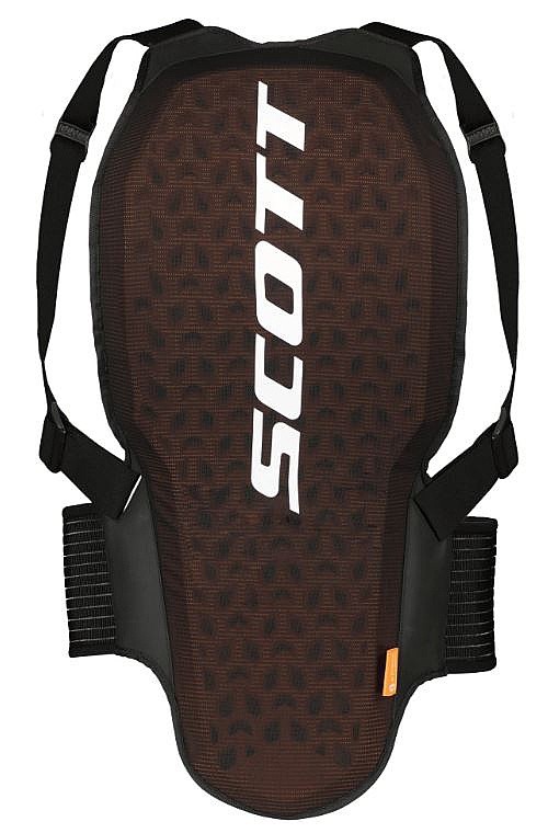chránič Scott Airflow - Black/White