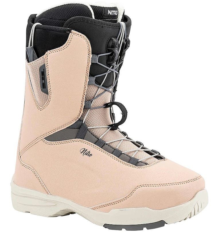 Schuhe Nitro Scala TLS - Terracotta - women´s