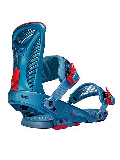 fijación Ride Capo - Slate Blue - men´s