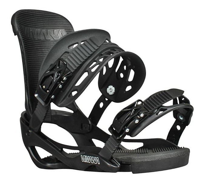 kötés Vimana Scabdo - Black - women´s