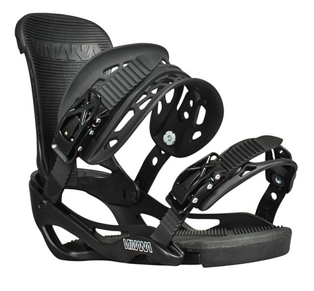 Bindung Vimana Scabdo Ennitime - Black - women´s