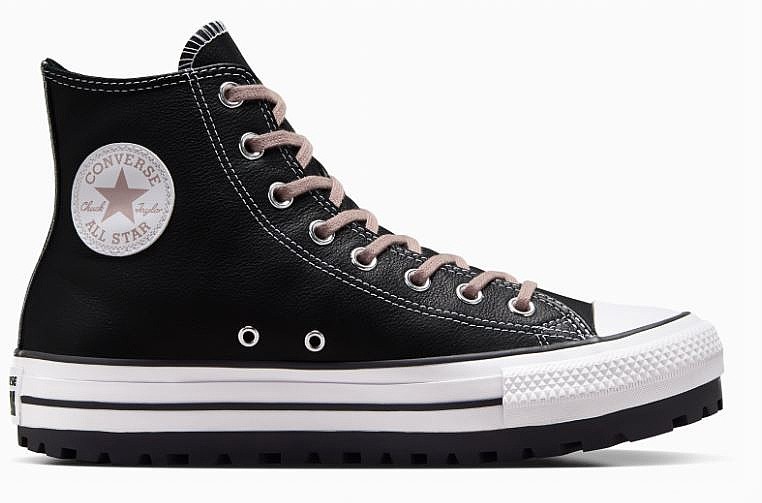 Schuhe Converse Chuck Taylor All Star City Trek Hi - A09490/Black/Bite The Dust/White