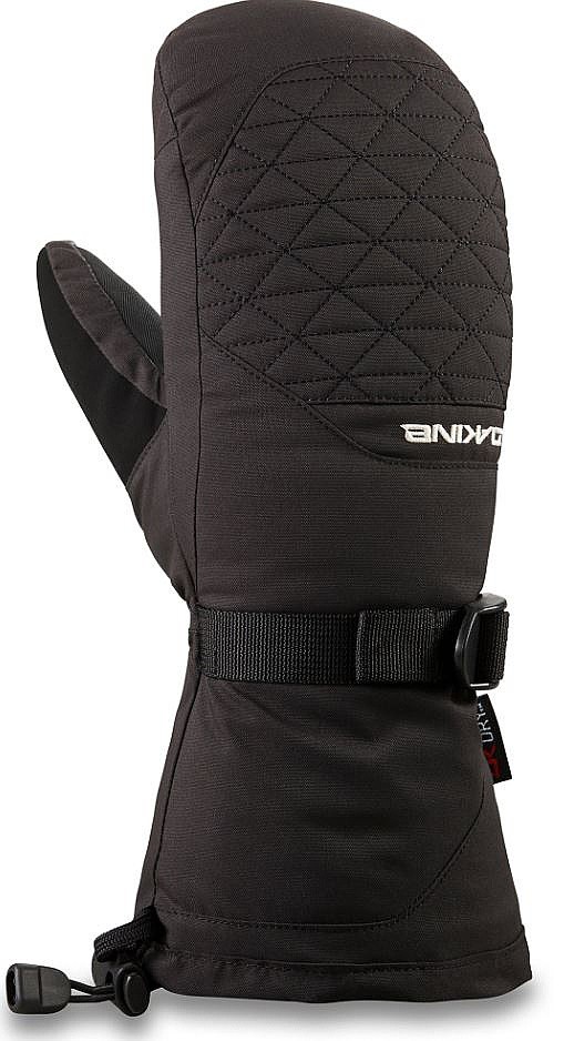 перчатки Dakine Camino Mitt - Black - women´s