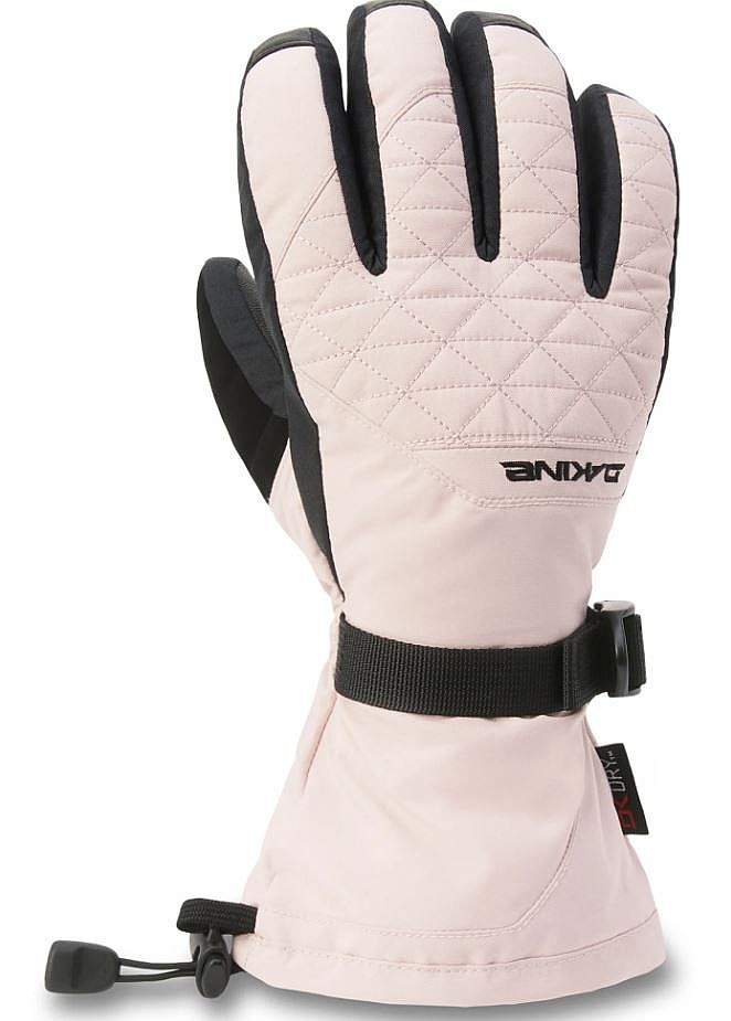 gants Dakine Leather Camino - Burnished Lilac - women´s