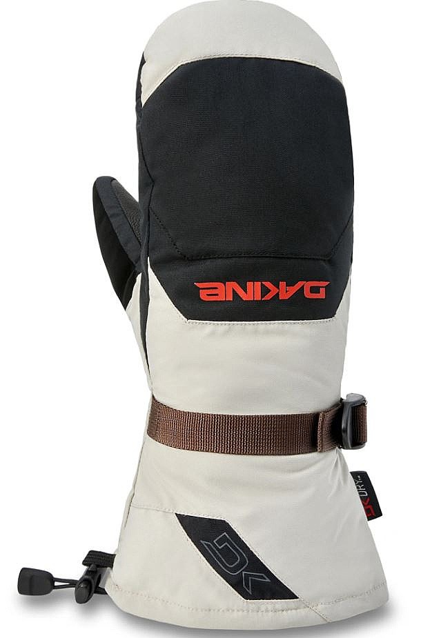 mânuși Dakine Leather Scout Mitt - Silver Lining - men´s